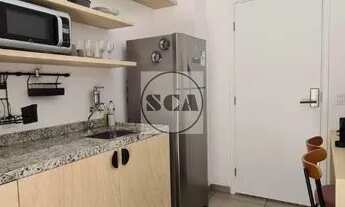 Imagem 6: Studio Mobiliado em República - São Paulo