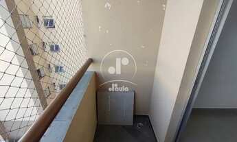 Imagem 6: Apartamento residencial 68m², com 3 dormitórios e 1 vaga para alugar no Camilópolis em Sa