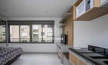 Imagem: Loft semi mobiliado, 30m², Cidade Baixa