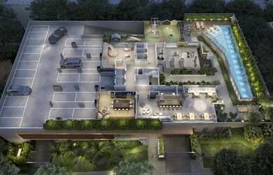 Imagem 7: Cobertura em Santa Cecília