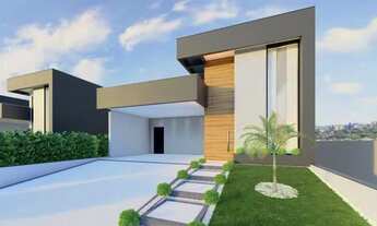 Imagem 2: Casa com 3 dormitórios à venda, 141 m² por R$ 859.000,00 - Residencial Real Park Sumaré