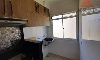 Imagem 6: Apartamento com 2 dormitórios à venda, 50 m² por R$ 215.000,00 - Planalto do Sol II - Sant