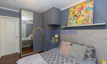 Imagem 5: Casa de condomínio - 4 suítes com 4 vagas - Brooklin Velho - São Paulo - SP