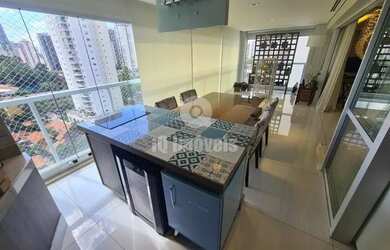 Imagem 4: Apartamento Brooklin, 258m², 3 suítes, 4 vagas, lazer de clube !