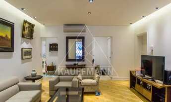 Imagem 4: Higienópolis - Predio de Estilo - Decada de 1950