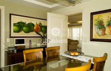 Imagem 4: Campo Belo apartamento com 4 suítes, 7 vagas com lazer!