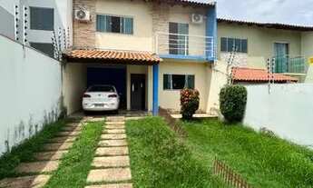 Imagem 2: Sobrado para aluguel possui 185 metros quadrados com 3 quartos em Santa Rosa - Cuiabá - MT