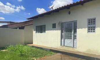 Imagem 2: Alugo casa 2 quartos no Cardoso continuação com churrasqueira