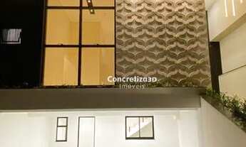 Imagem 4: Casa com 3 dormitórios à venda, 197 m² por R$ 1.490.000,00 - Residencial Brescia - Indaiat