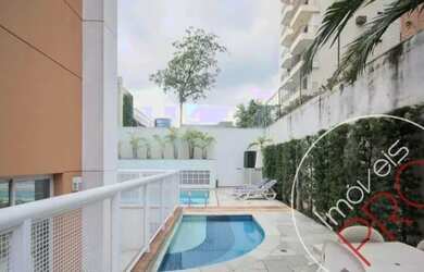 Imagem 3: Apartamento para venda e locação com 98m² no Brooklin - São Paulo