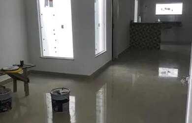 Imagem 3: Casa Nova na Zona de Expanção Aruanda