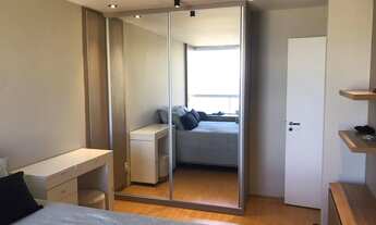 Imagem 6: Cobertura triplex para aluguel e venda tem 217 metros quadrados com 3 quartos