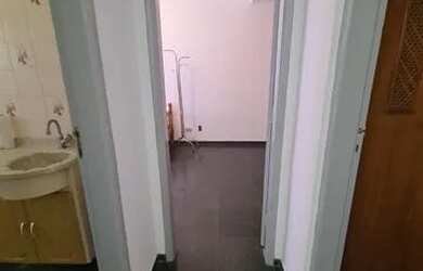 Imagem 4: OPORTUNIDADE ÚNICA - 2 DORMIT COM SACADA E ELEVADOR -FRENTE PRA RUA