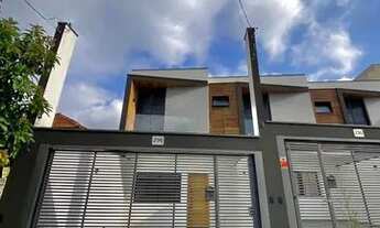 Imagem 3: Sobrados novos, Pq. Novo Oratório/ Santo André