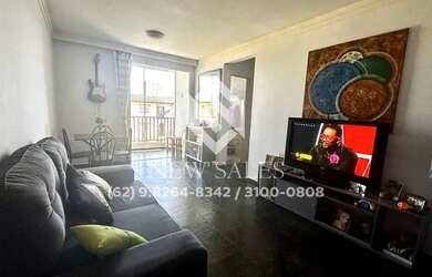 Imagem 2: Excelente apartamento com 2 quartos no Setor Goiânia 2