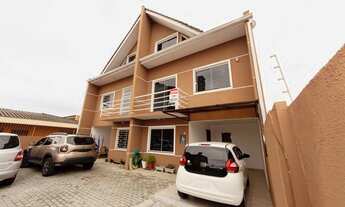 Imagem 2: Sobrado triplex em condomínio no Boa Vista, 175 m², 3 quartos, 1 suite, 2 vagas, espaço go