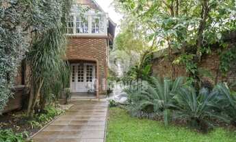 Imagem 2: Casa para venda Jardim Europa 4 suítes reformada estilo Normando