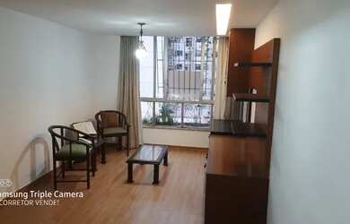 Imagem 4: O CORRETOR VENDE $ 845 mil! Oportunidade exclusiva 3 qtos, ste, vg, na Av. Roberto Silveir