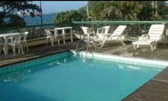 Imagem: Apartamento para venda tem 28 metros quadrados