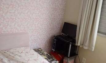 Imagem 7: Apartamento com 2 dormitórios para alugar, 47 m² por R$ 1.536,67/mês - Parque das Cachoeir