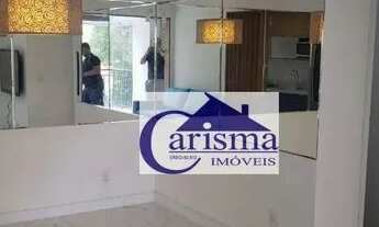 Imagem 7: Apartamento com 2 dormitórios, 65 m² - venda por R$ 690.000,00 ou aluguel por R$ 4.631,54