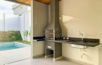 Imagem: Casa Térrea Condomínio - Urbanova - Condomínio