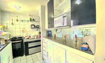 Imagem 2: Apartamento para venda tem 58 metros quadrados com 2 quartos em Iputinga - Recife - PE