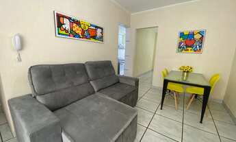 Imagem 4: G1301- Aluguel Temporada 1Dorm com linda vista totalmente de frente para a praia e WI-FI