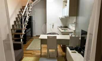 Imagem 3: DUPLEX BERRINI 1 DORMITÓRIO MOBILIADO