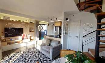 Imagem: Flat Hilton SP Itaim disponível para venda