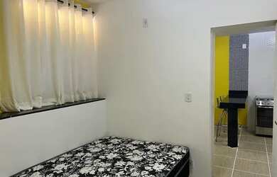 Imagem 5: Apartamento com 1 dormitório para alugar em Belo Horizonte