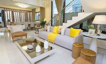 Imagem 5: Jardins Madri - Sobrado 4 quartos, sendo 4 suítes