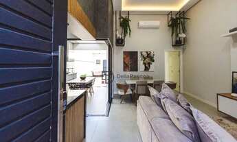 Imagem 4: Casa com 3 dormitórios, 104 m² - venda por R$ 930.000,00 ou aluguel por R$ 6.150,00/mês