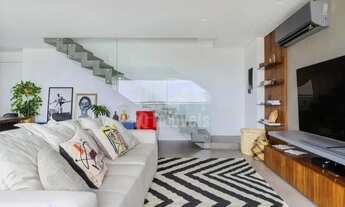 Imagem 4: Apartamento Duplex a venda na Granja Julieta, 100m2, dois dormitórios. R$ 1.700.000,00