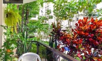 Imagem 6: Apartamento com 3 dormitórios à venda, 120 m² por R$ 1.998.000 - Vila Nova Conceição - São