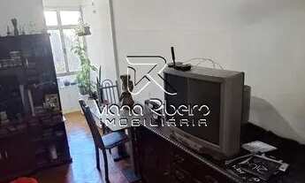 Imagem 3: Apartamento para venda com 49 metros quadrados com 1 quarto em Grajaú - Rio de Janeiro - R