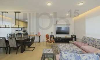 Imagem 4: Este apartamento lhe proporcionará a exclusividade de morar à 5 minutos do parque Ibirapue