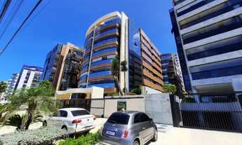 Imagem 4: Cobertura Duplex, beira mar, entre Ponta Verde e Jatiúca. Qualidade de vida eterna