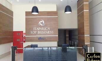 Imagem 3: Sala Comercial para Venda em Vila Velha, Praia de Itaparica, 2 banheiros, 2 vagas