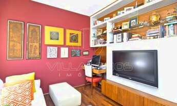 Imagem 3: Apartamento para venda tem 110 metros quadrados com 2 quartos em Alto da Lapa - São Paulo