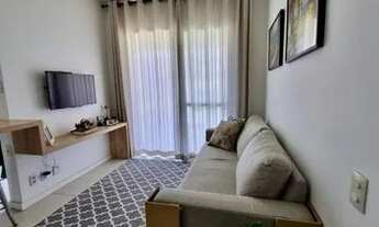 Imagem 2: Apartamento Pagani, 2 quartos, Mobiliado, Suíte, Ar condicionados