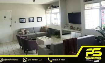 Imagem 6: Apartamento à venda, 4 quartos, 2 suítes, Bessa - João Pessoa/PB