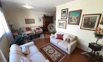 Imagem 2: Apartamento a venda 120 m² 4 dormitórios 1 suíte 2 vagas Campo Belo