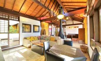 Imagem 2: Casa de condomínio estilo asiático de alto padrão