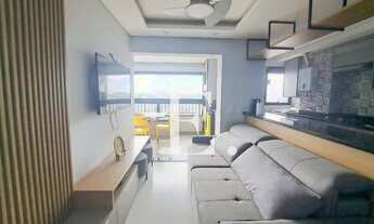 Imagem 6: Apartamento com 2 dormitórios, 70 m² - venda por R$ 950.000 ou aluguel por R$ 6.030/mês