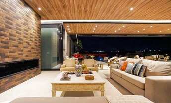 Imagem 4: Casa com 6 dormitórios, 400 m² - venda por R$ 4.250.000,00 ou aluguel por R$ 24.250,00 - J