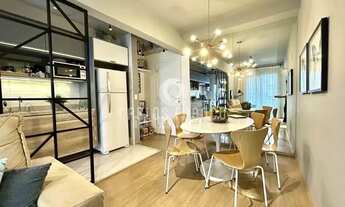 Imagem 6: Apartamento Campo Belo , 65m², 2 dormitórios, 1 suíte, 1 vaga !