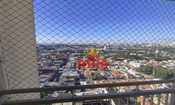 Imagem 4: Apartamento com 3 dormitórios para alugar, 58 m² por R$ 2.200,00/mês - Paulicéia - São Ber