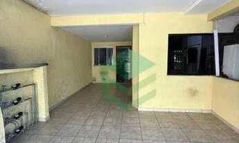 Imagem 3: Sobrado com 2 dormitórios à venda, 321 m² por R$ 550.000,00 - Ferrazópolis - São Bernardo