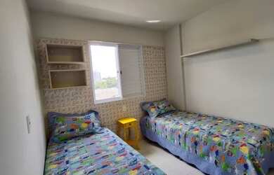 Imagem 6: Apartamento no bairro Tkibery com dois quartos